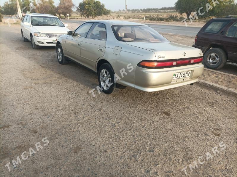 Toyota Mark II 1993 - 32 000 TMT - Туркменабат - img 2