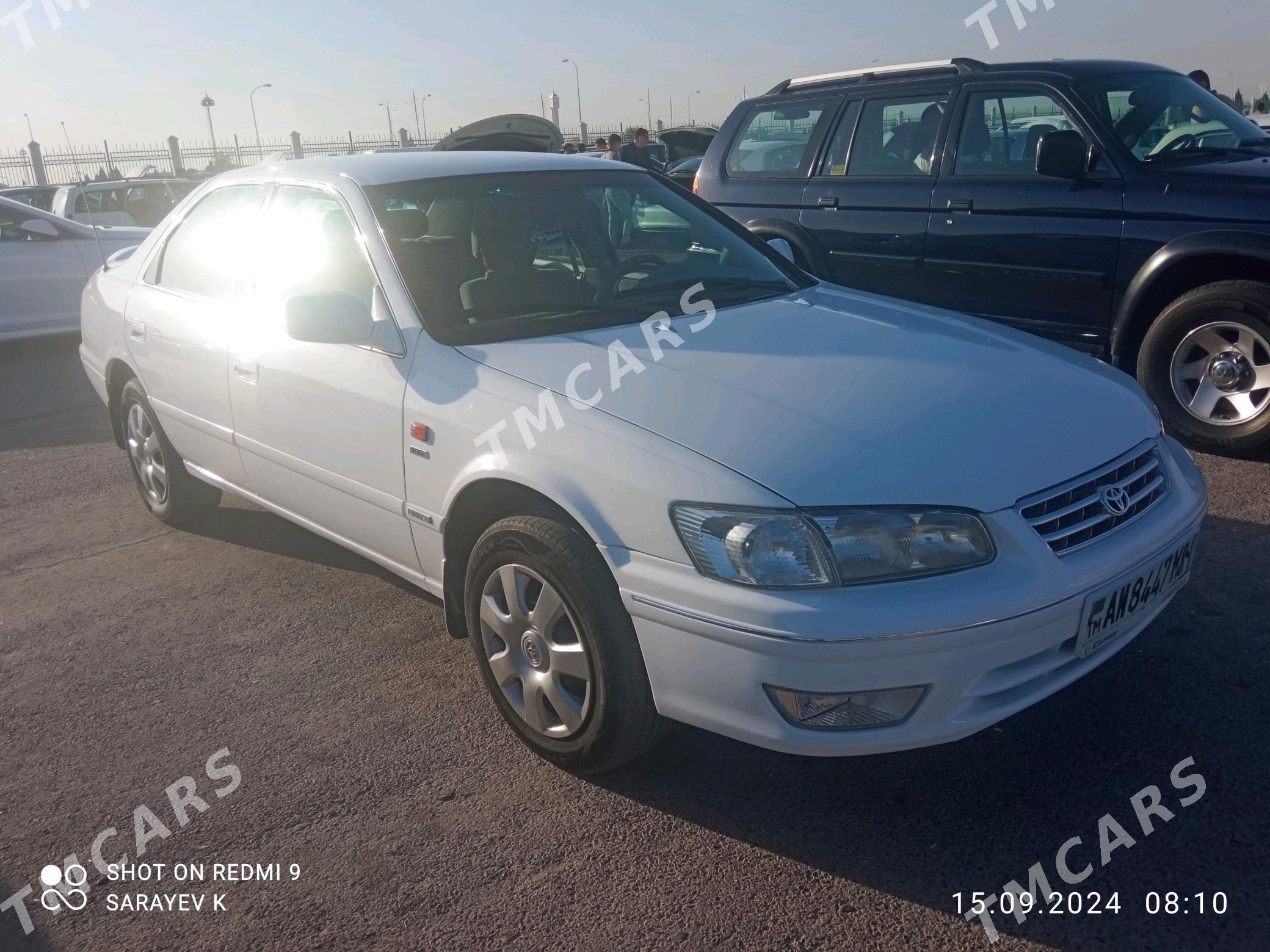 Toyota Camry 2001 - 115 000 TMT - Mary - img 5