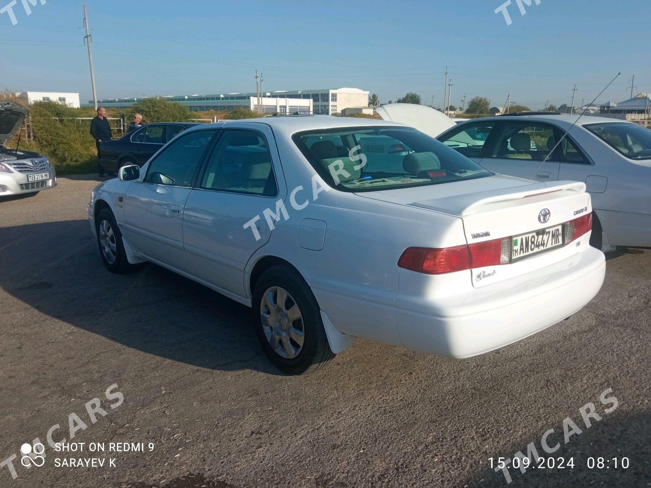 Toyota Camry 2001 - 115 000 TMT - Mary - img 7