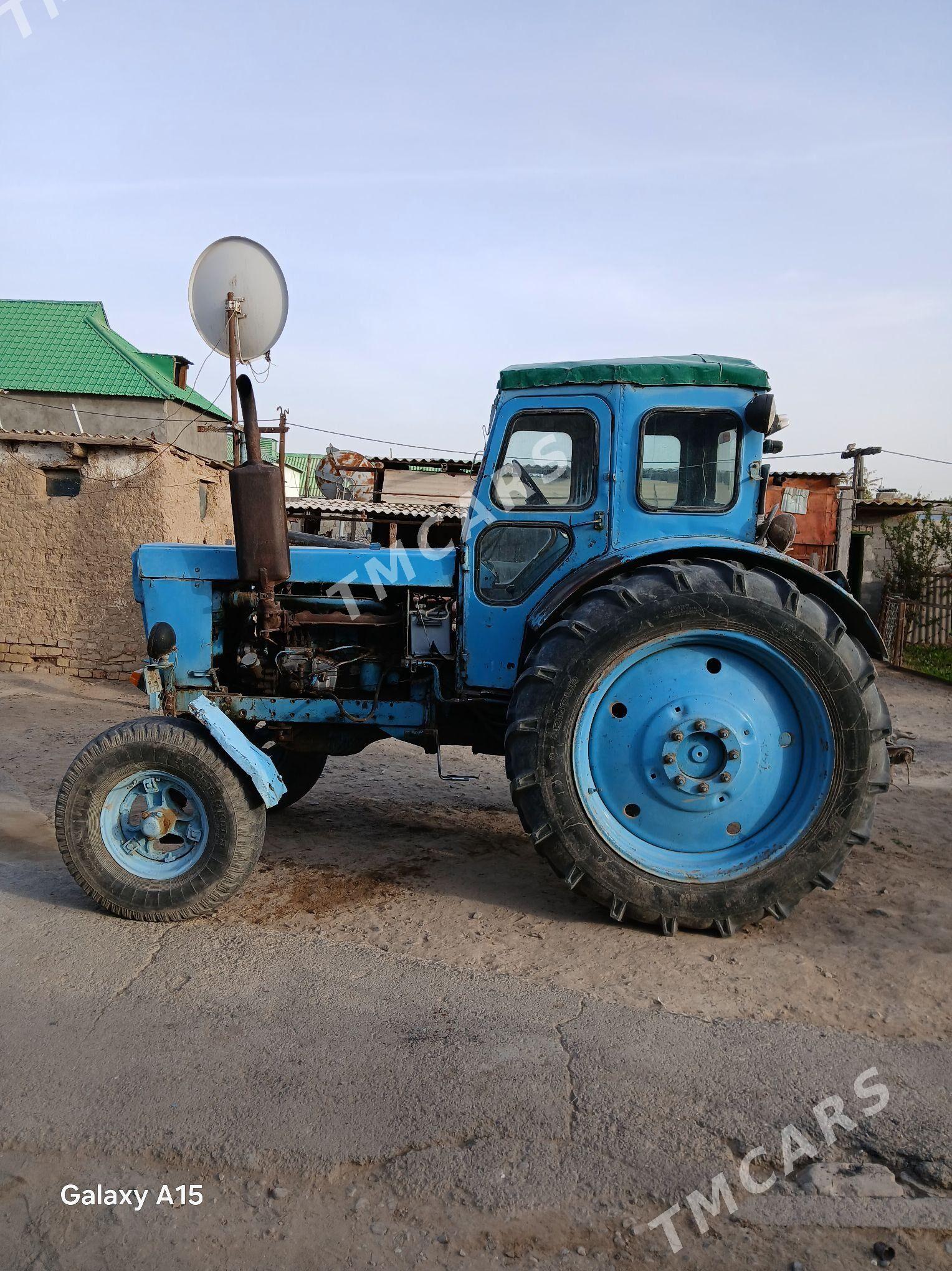 MTZ T-28 1986 - 44 000 TMT - Aşgabat - img 2