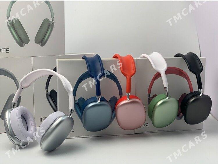 Airpods P9 Uly Blutuz  - Дашогуз - img 2