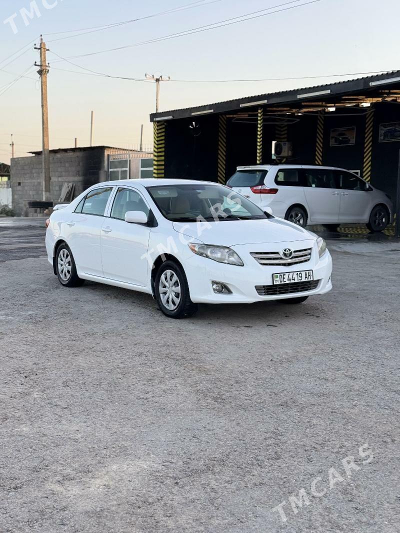 Toyota Corolla 2009 - 120 000 TMT - Aşgabat - img 7