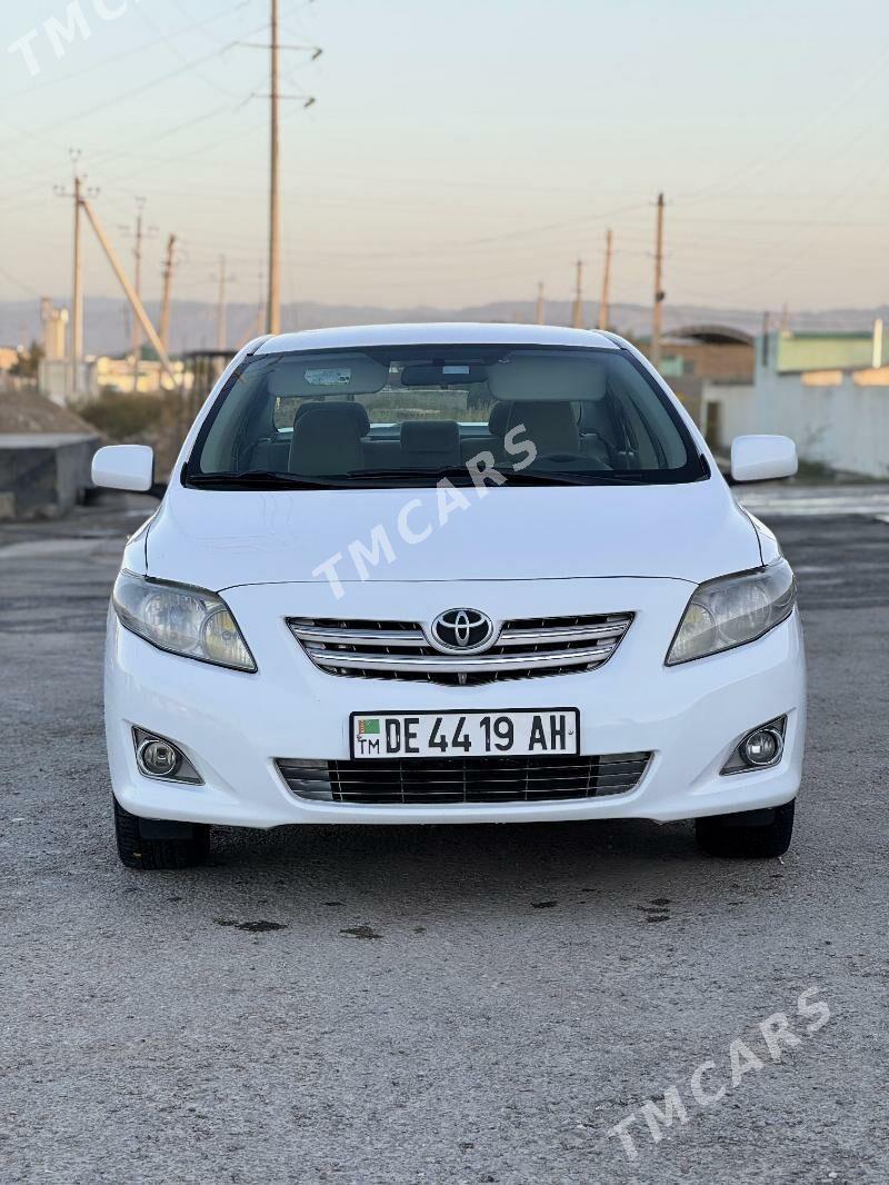 Toyota Corolla 2009 - 120 000 TMT - Ашхабад - img 5