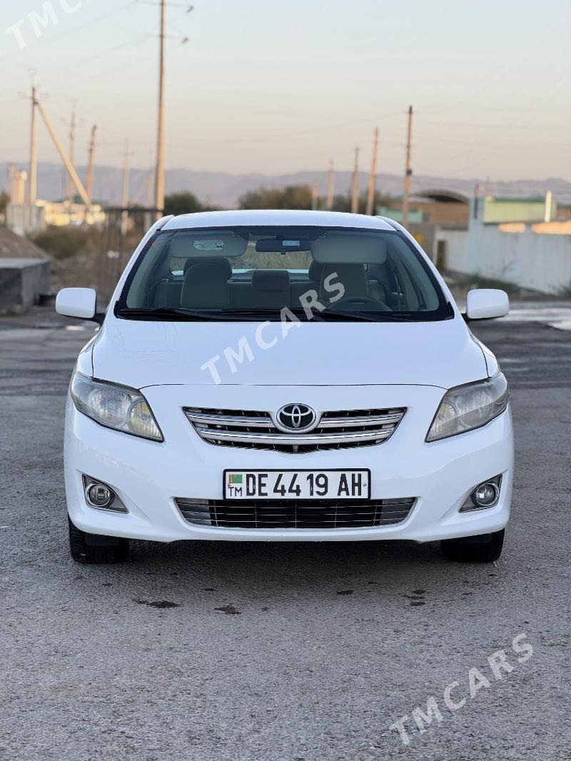 Toyota Corolla 2009 - 120 000 TMT - Ашхабад - img 2