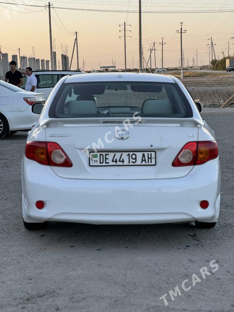 Toyota Corolla 2009 - 120 000 TMT - Aşgabat - img 6