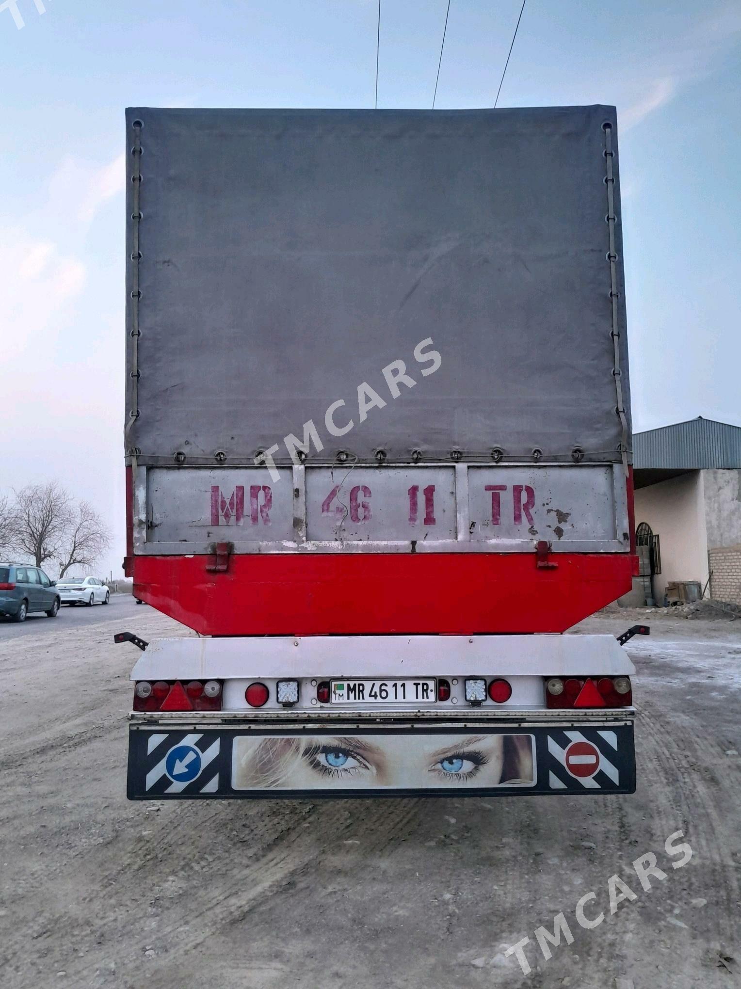 Kamaz 5410 1989 - 270 000 TMT - Мары - img 4