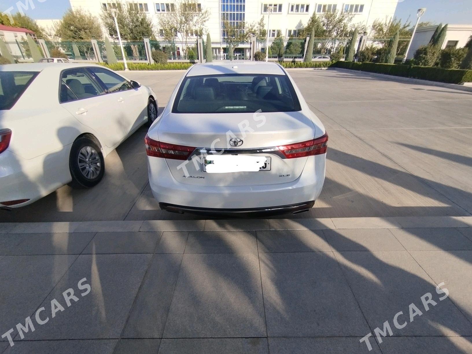 Toyota Avalon 2017 - 351 000 TMT - Ашхабад - img 2