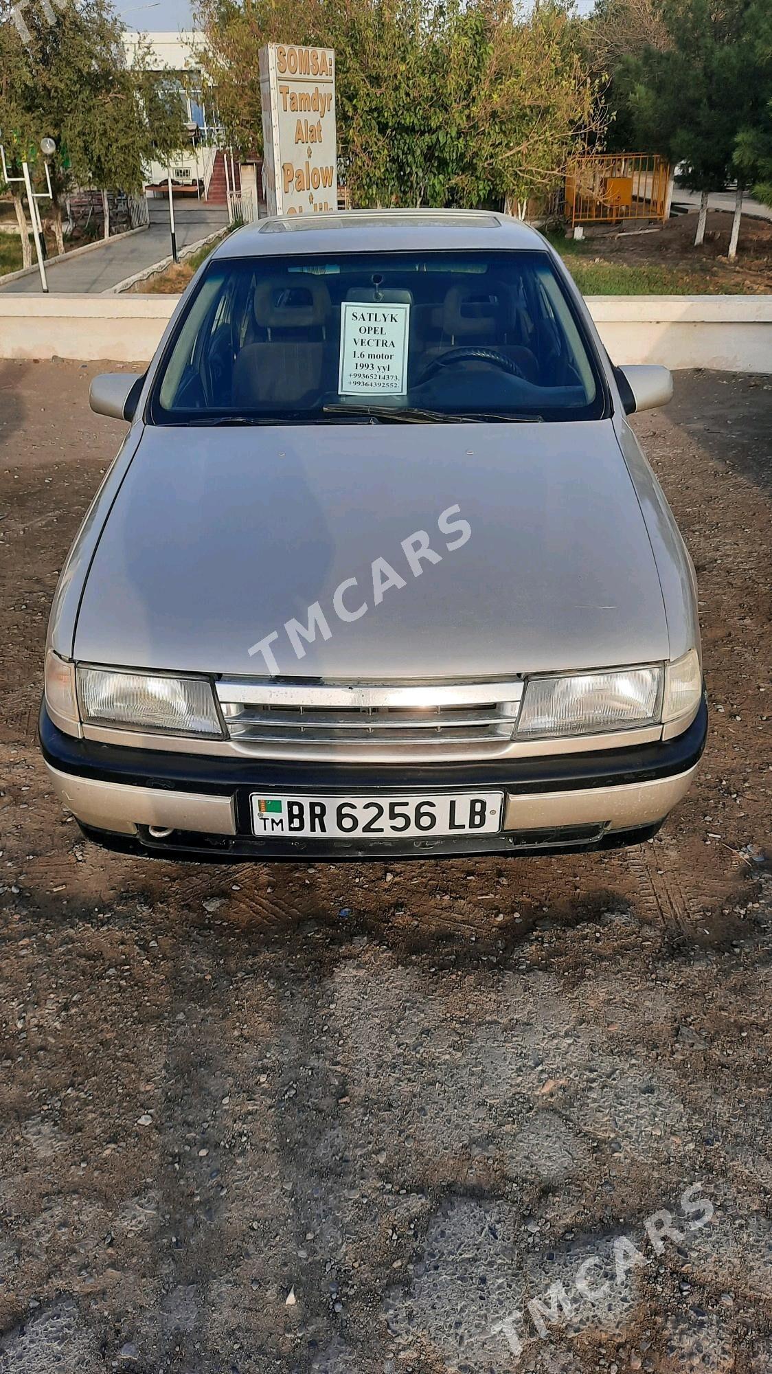 Opel Vectra 1993 - 29 000 TMT - Türkmenabat - img 3