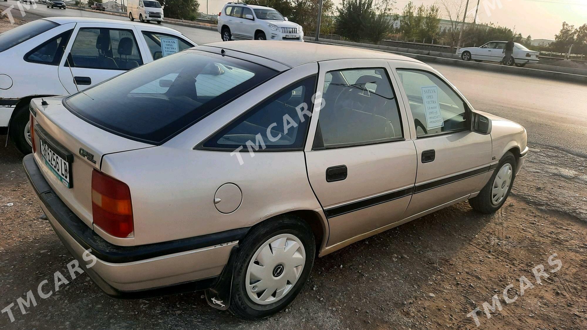 Opel Vectra 1993 - 29 000 TMT - Türkmenabat - img 5