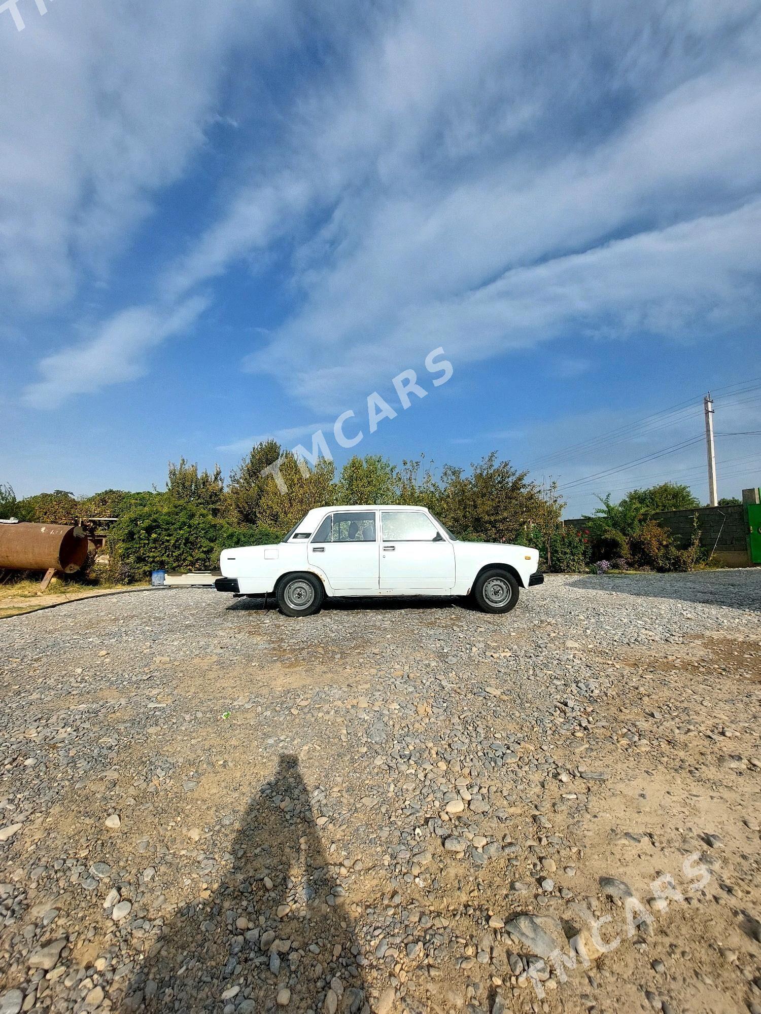 Lada 2107 2000 - 20 000 TMT - Кака - img 6