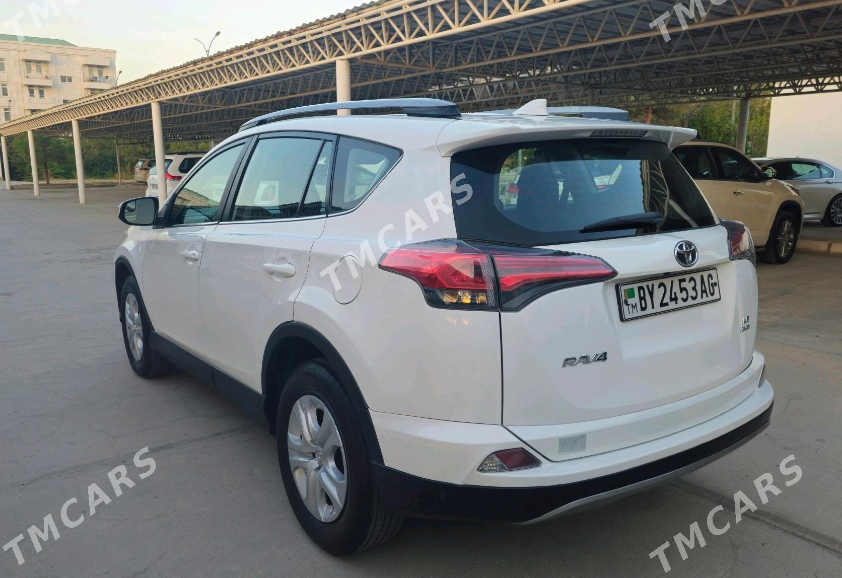 Toyota RAV4 2017 - 310 000 TMT - Ашхабад - img 3