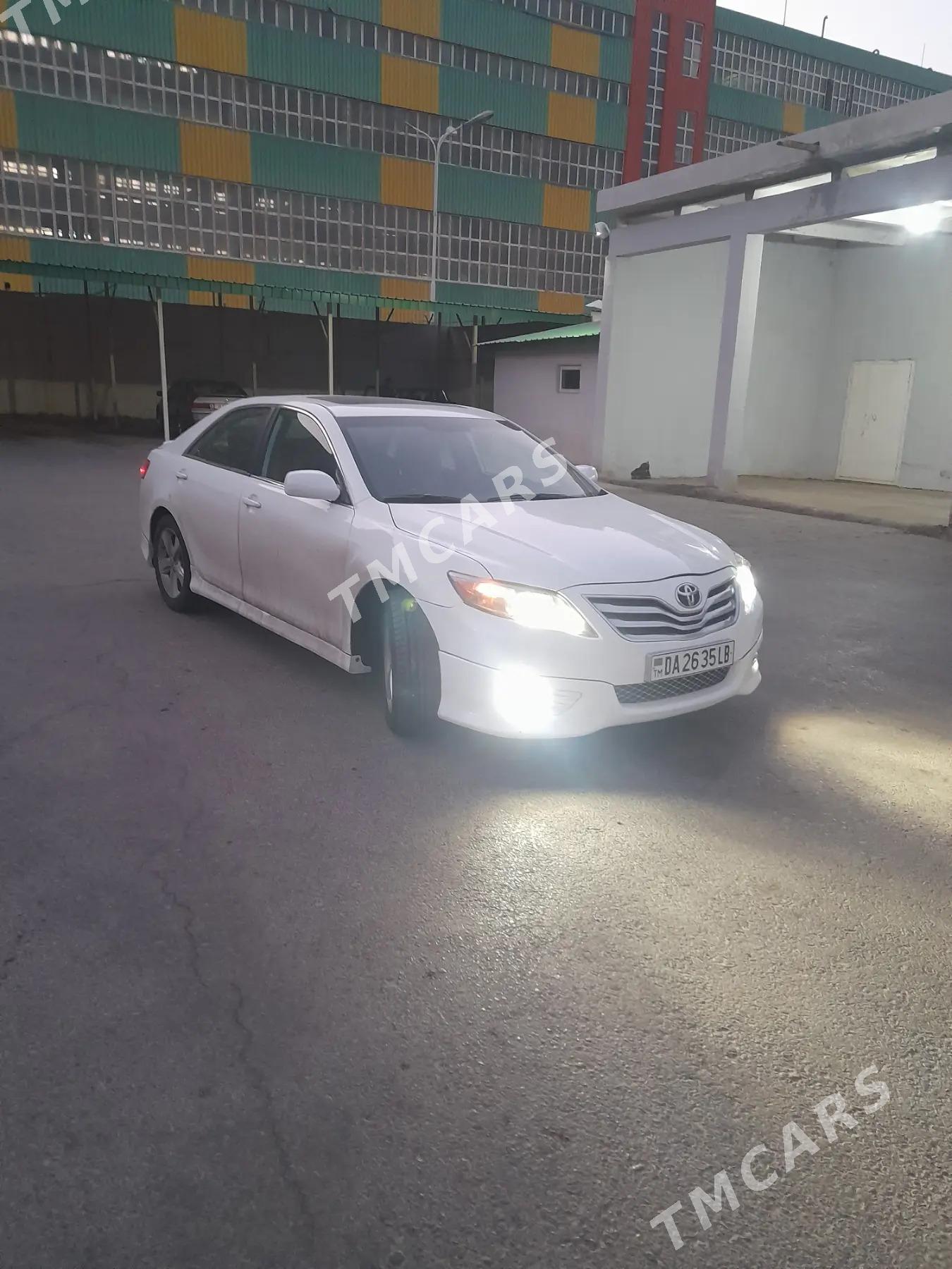 Toyota Camry 2010 - 185 000 TMT - Türkmenabat - img 5