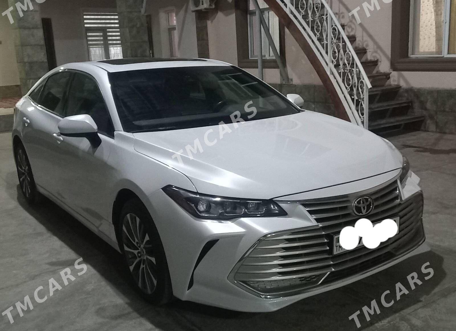 Toyota Avalon 2020 - 365 000 TMT - Гуртли - img 2