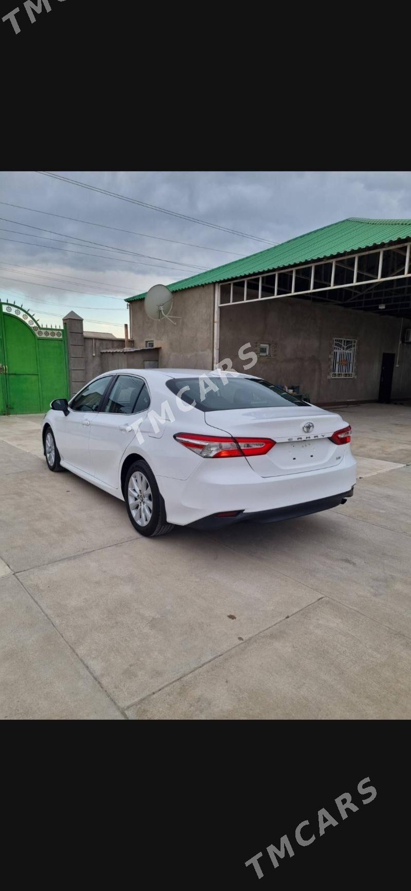 Toyota Camry 2020 - 310 000 TMT - Gypjak - img 9