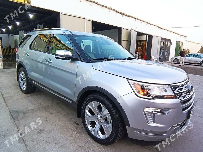 Ford Explorer 2019 - 390 000 TMT - Mary - img 3