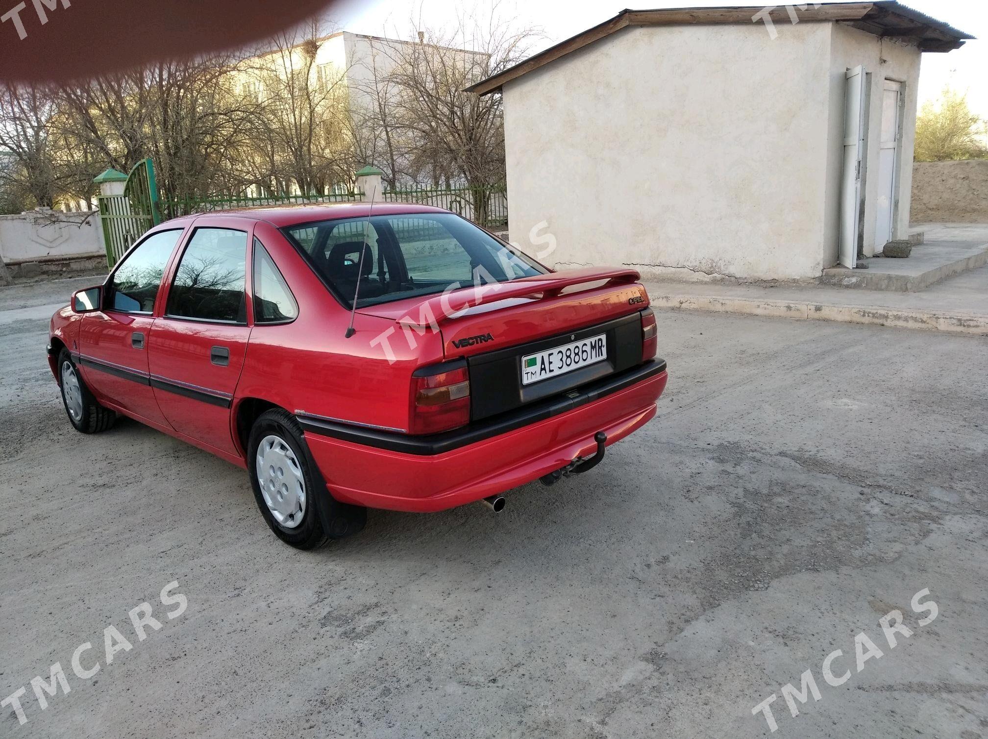 Opel Vectra 1994 - 36 000 TMT - Мары - img 2