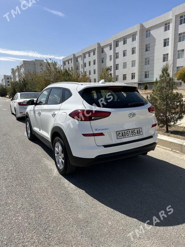 Hyundai Tucson 2019 - 270 000 TMT - Aşgabat - img 4