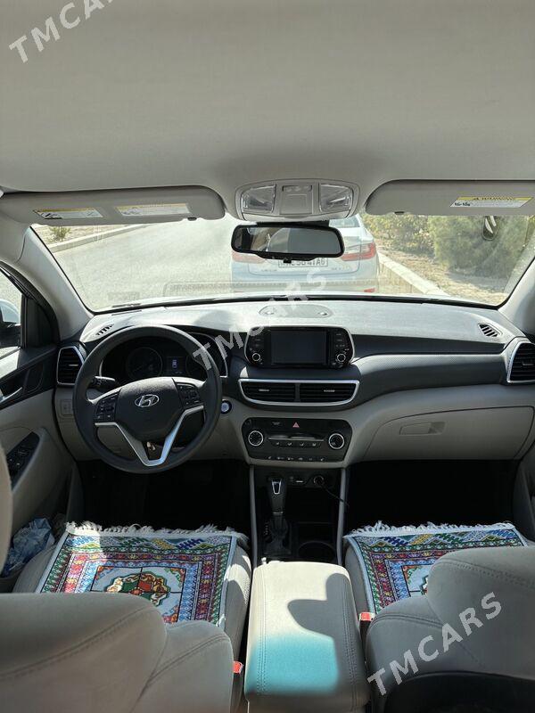 Hyundai Tucson 2019 - 270 000 TMT - Aşgabat - img 5