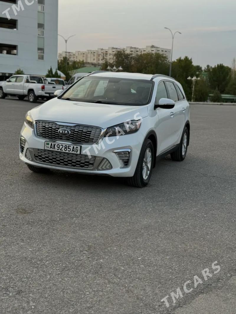 Kia Sorento 2019 - 316 000 TMT - Ашхабад - img 2