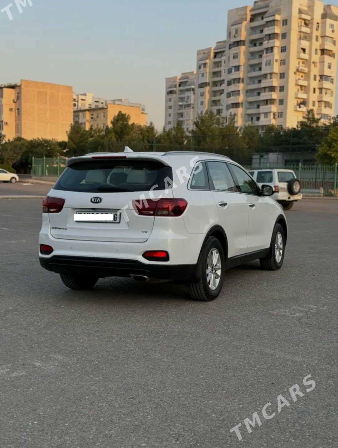 Kia Sorento 2019 - 316 000 TMT - Ашхабад - img 5