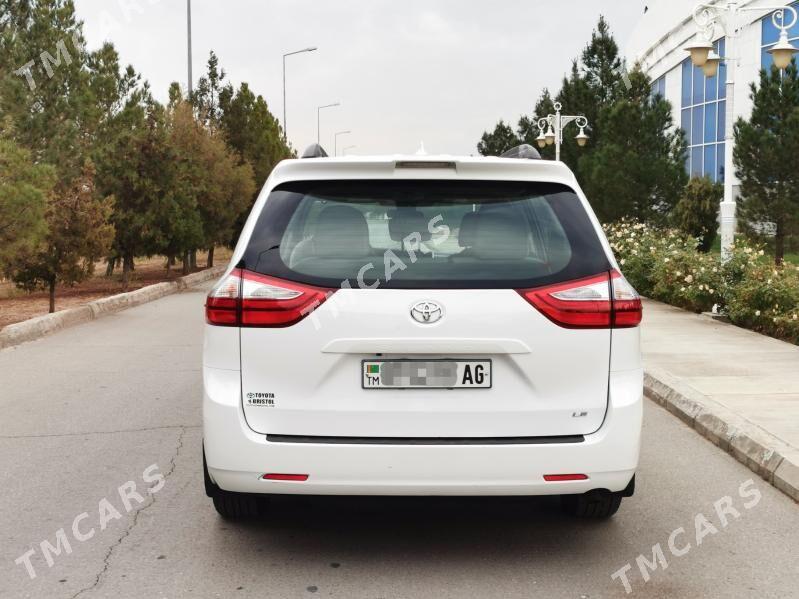 Toyota Sienna 2020 - 390 000 TMT - Aşgabat - img 2