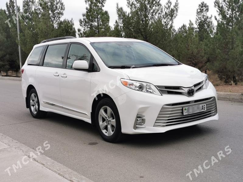 Toyota Sienna 2020 - 390 000 TMT - Aşgabat - img 5