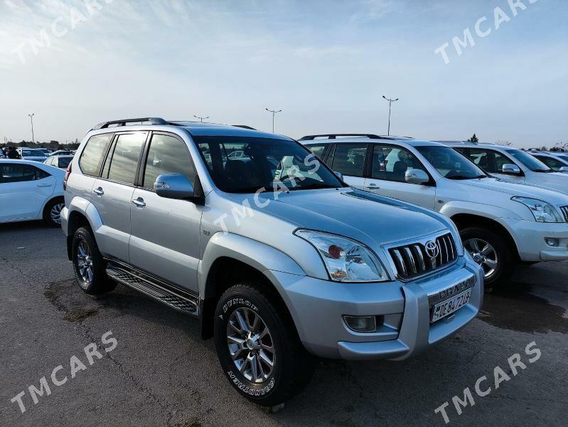 Toyota Land Cruiser Prado 2007 - 532 000 TMT - Туркменабат - img 2