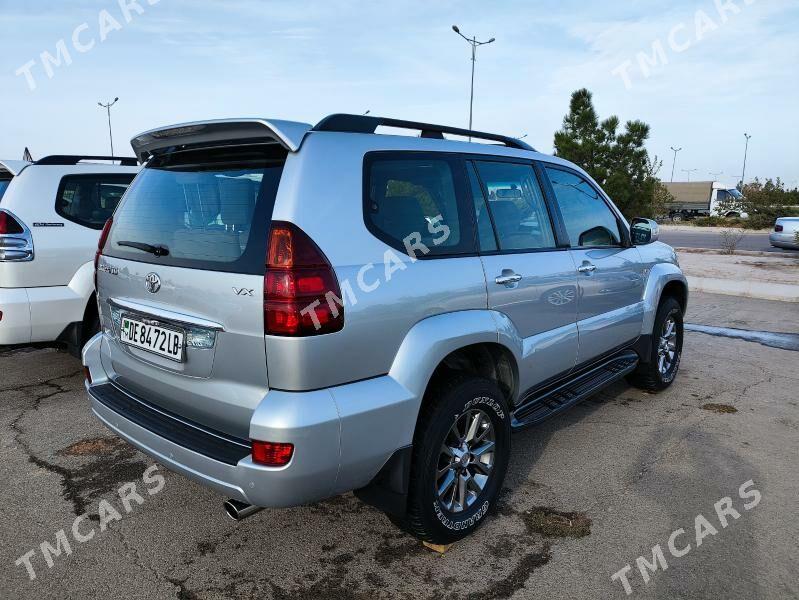 Toyota Land Cruiser Prado 2007 - 532 000 TMT - Туркменабат - img 3