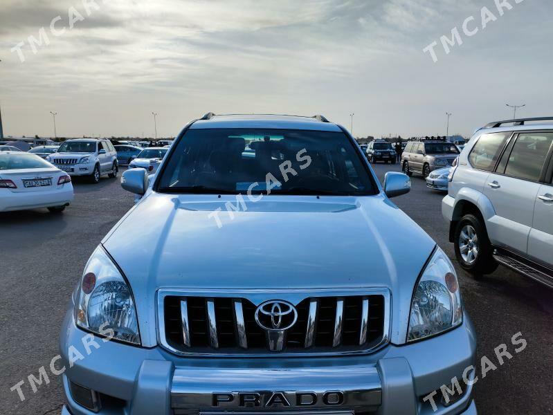 Toyota Land Cruiser Prado 2007 - 532 000 TMT - Туркменабат - img 5