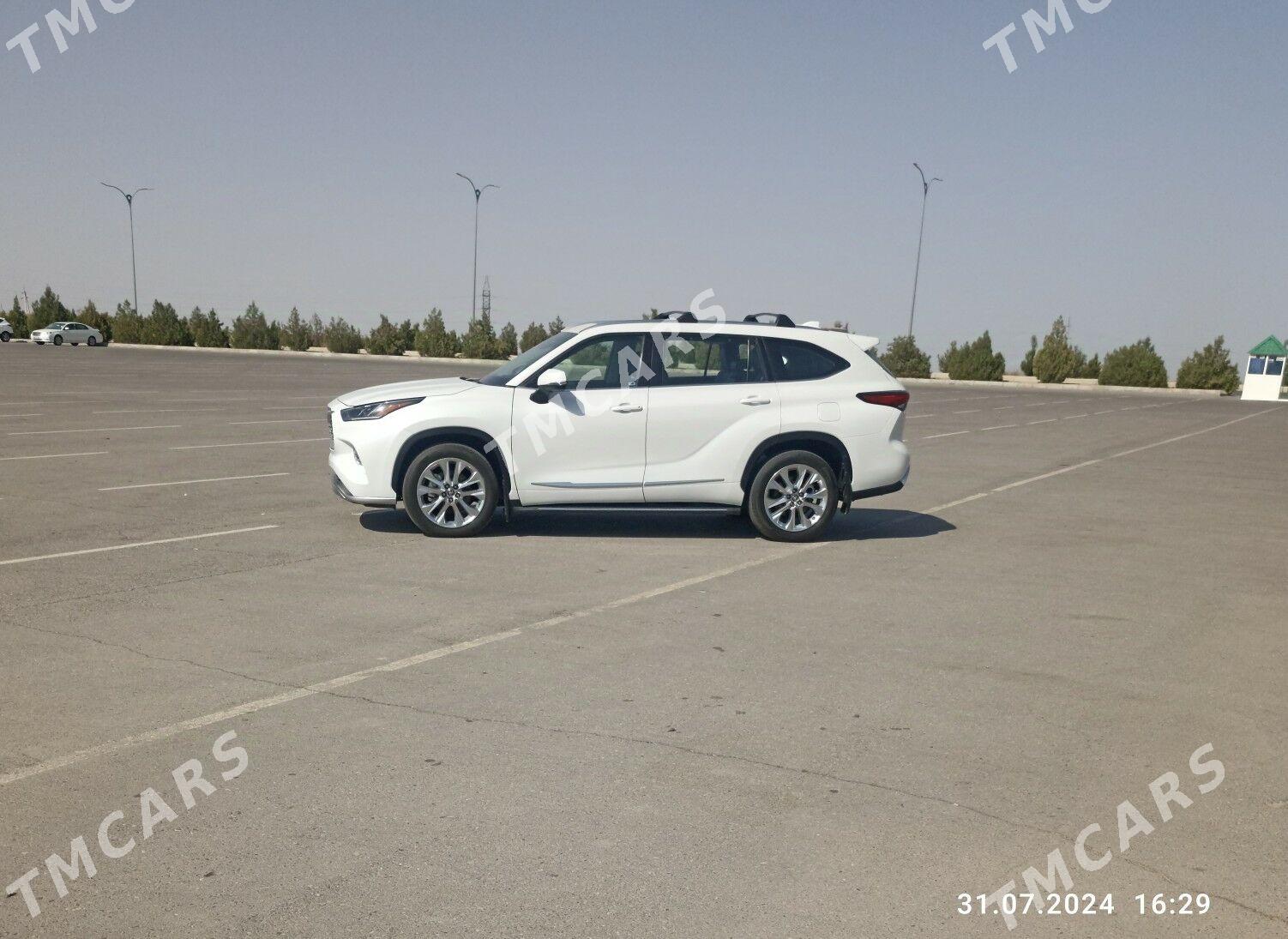 Toyota Highlander 2021 - 565 000 TMT - Aşgabat - img 5