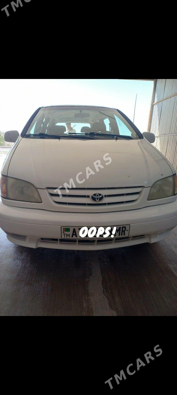 Toyota Sienna 2002 - 150 000 TMT - Tagtabazar - img 2