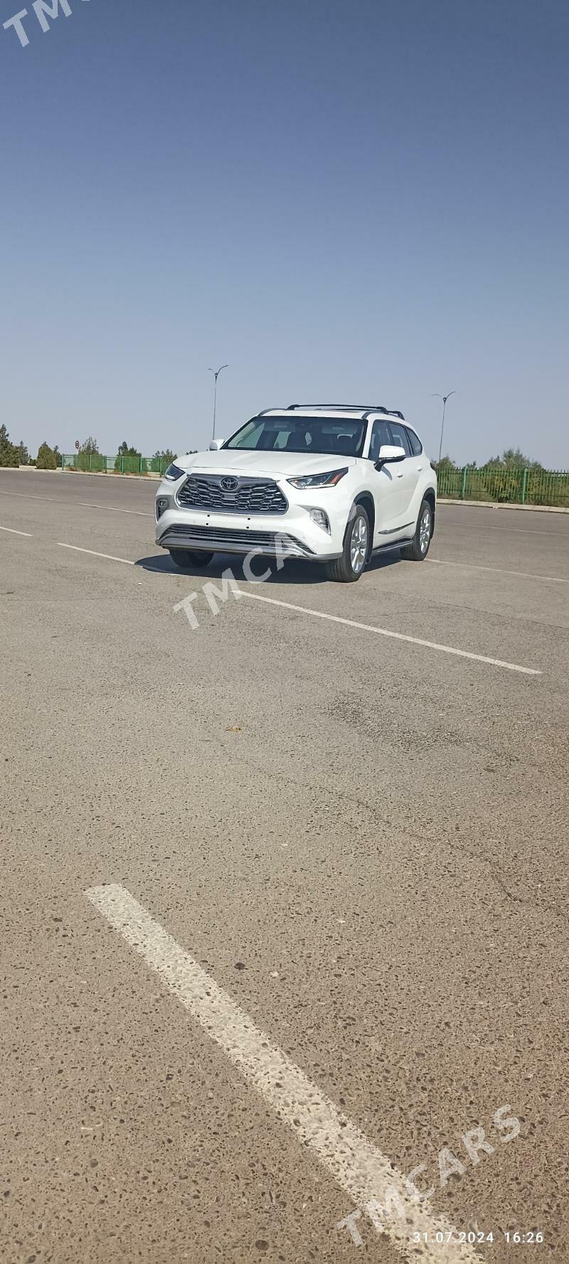 Toyota Highlander 2021 - 565 000 TMT - Aşgabat - img 3