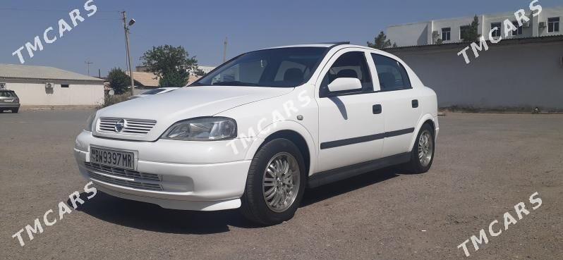 Opel Astra 1998 - 60 000 TMT - Türkmenabat - img 8