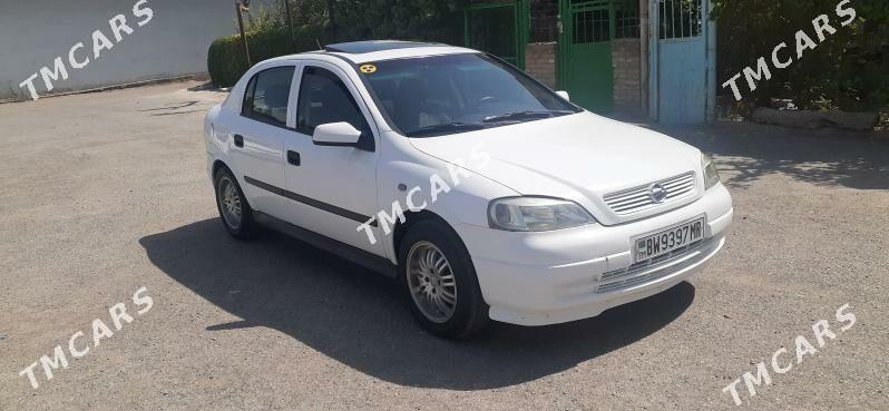 Opel Astra 1998 - 60 000 TMT - Türkmenabat - img 10