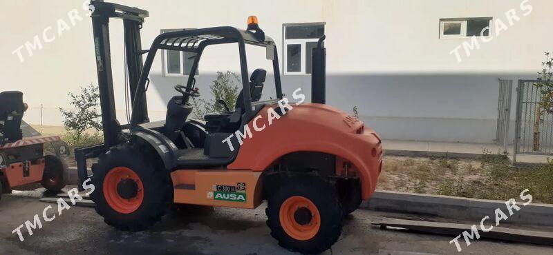 Kara Forklift 2012 - 260 000 TMT - Ашхабад - img 3