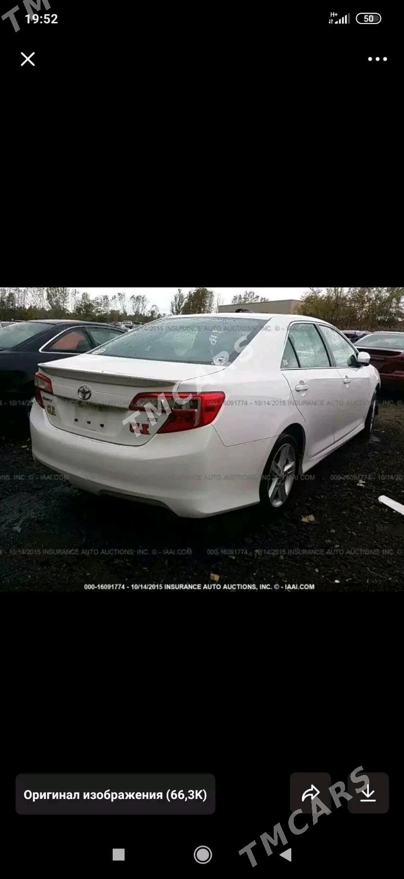 Toyota Camry 2014 - 230 000 TMT - Чоганлы - img 5