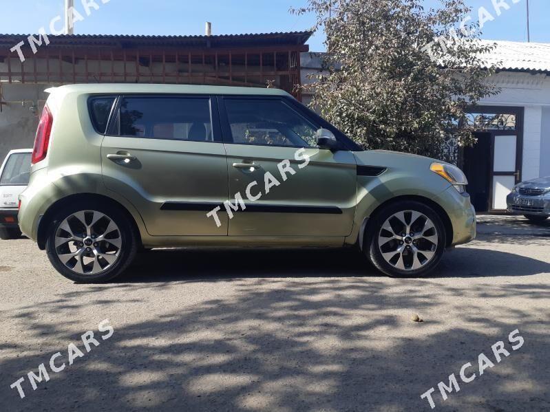 Kia Soul 2012 - 125 000 TMT - Дашогуз - img 4