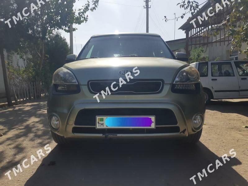 Kia Soul 2012 - 125 000 TMT - Дашогуз - img 3