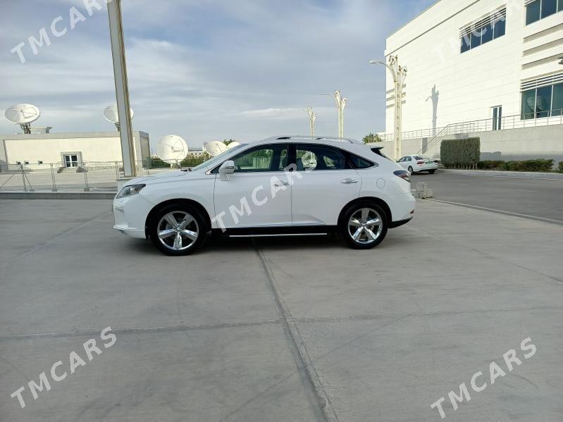 Lexus RX 350 2011 - 385 000 TMT - Олимпийский городок - img 6