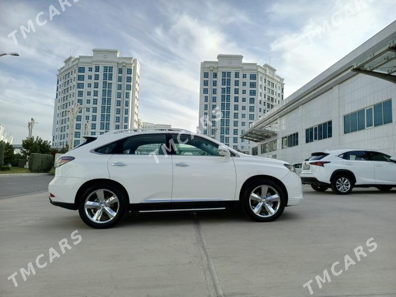 Lexus RX 350 2011 - 385 000 TMT - Олимпийский городок - img 8