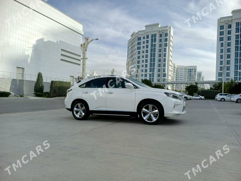 Lexus RX 350 2011 - 385 000 TMT - Олимпийский городок - img 9