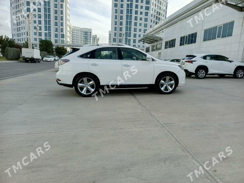 Lexus RX 350 2011 - 385 000 TMT - Олимпийский городок - img 10