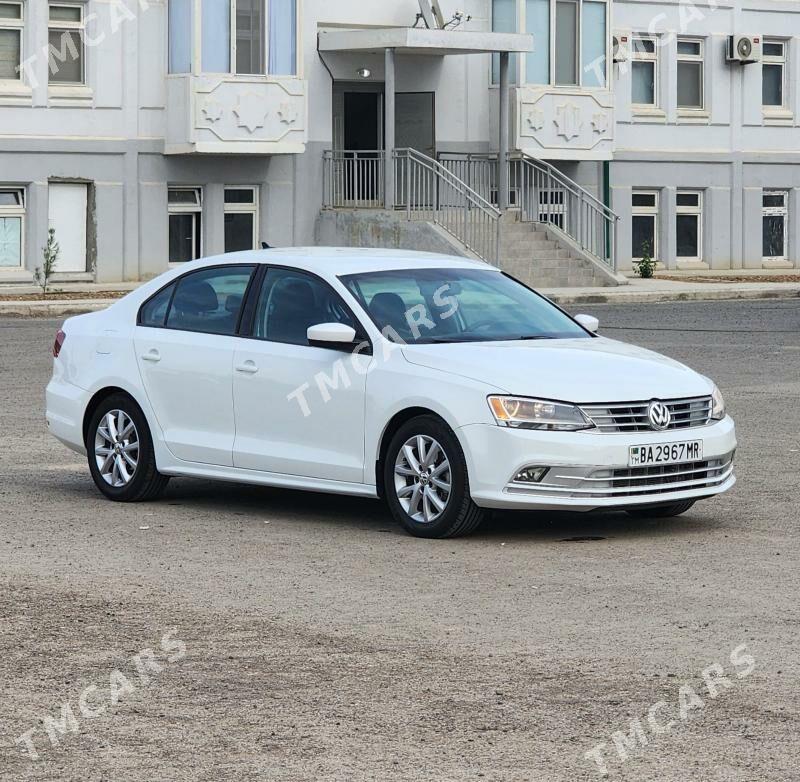 Volkswagen Jetta 2016 - 200 000 TMT - Mary - img 2