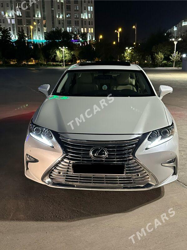 Lexus ES 350 2015 - 470 000 TMT - Ашхабад - img 4