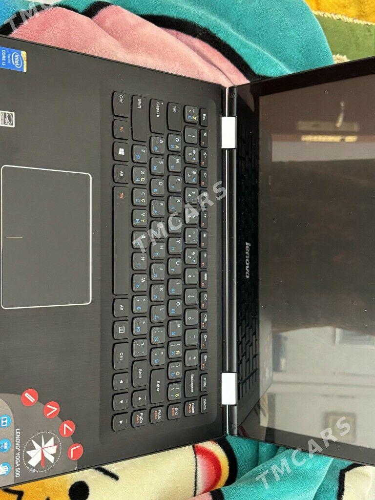 Ноутбук Lenovo Yoga - Aşgabat - img 2