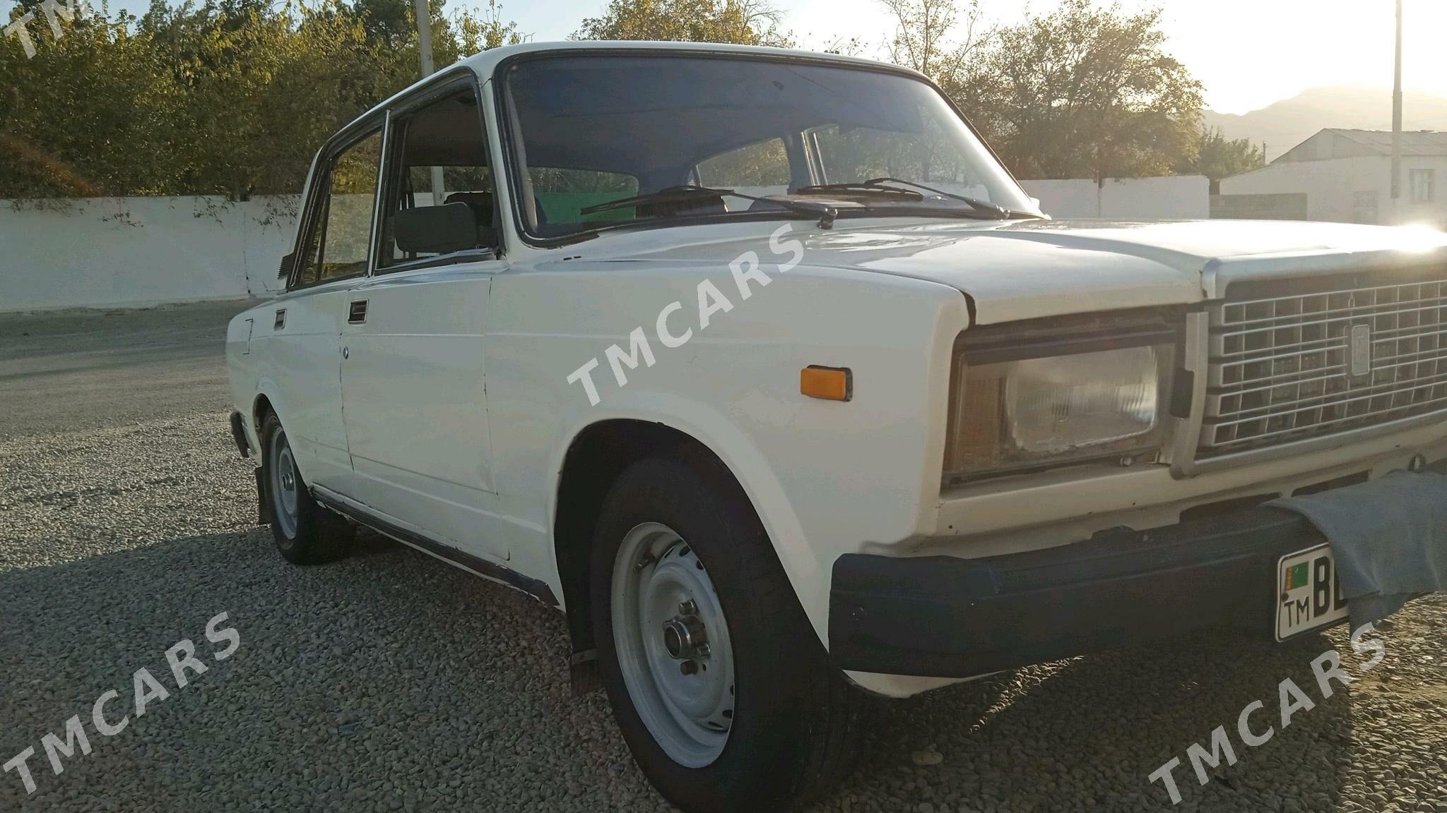 Lada 2107 2000 - 25 000 TMT - Берекет - img 6