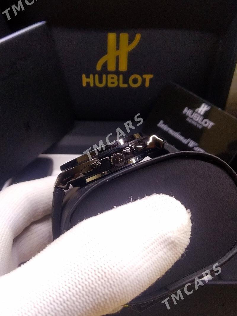 Hublot sagat часы - Гаудан "В" - img 3