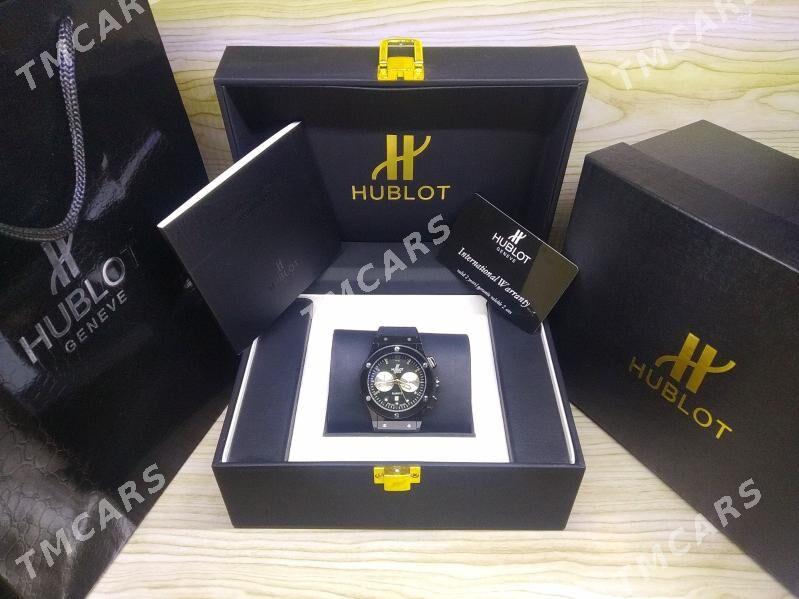 Hublot sagat часы - Гаудан "В" - img 4