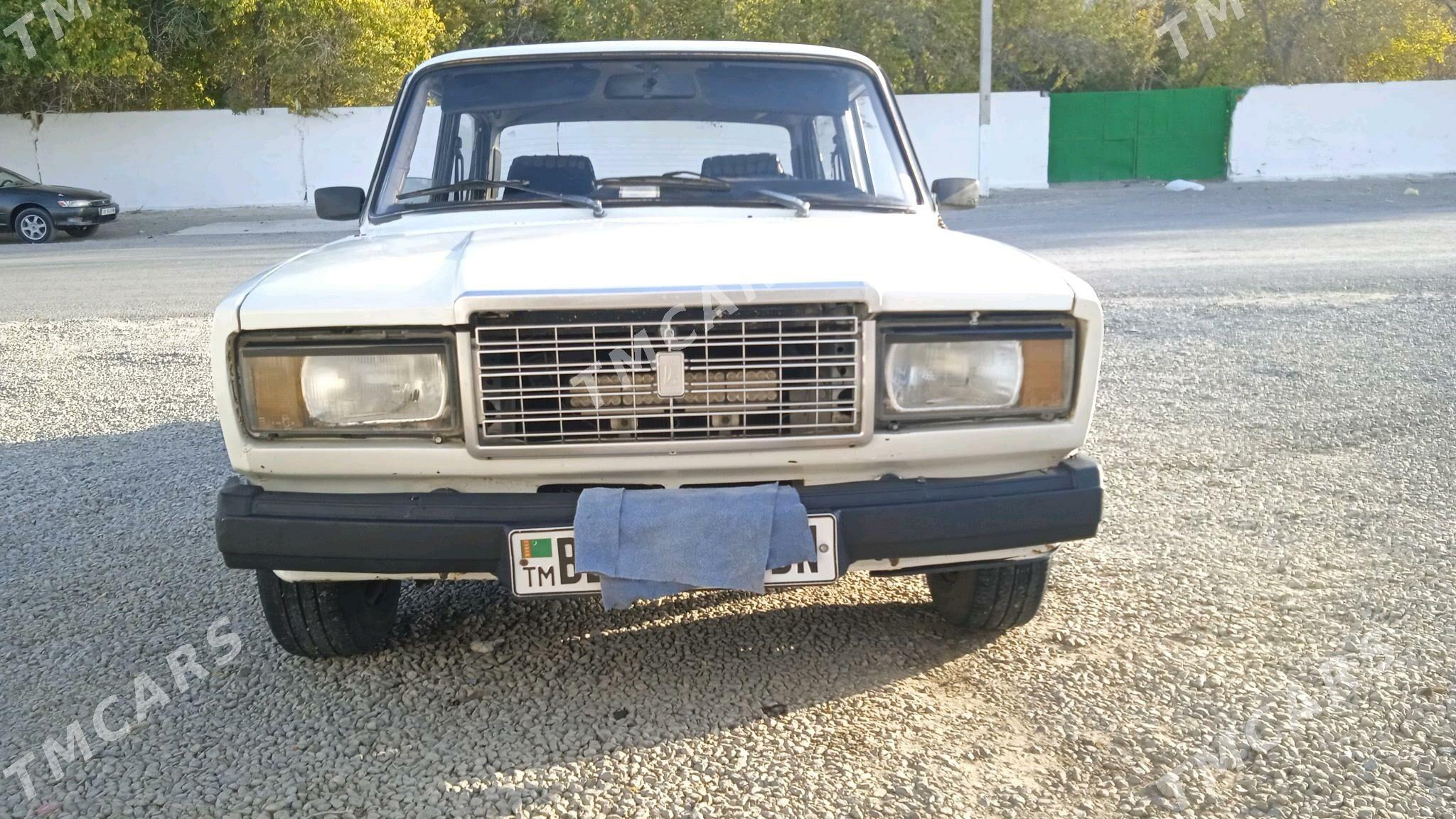 Lada 2107 2000 - 25 000 TMT - Берекет - img 7