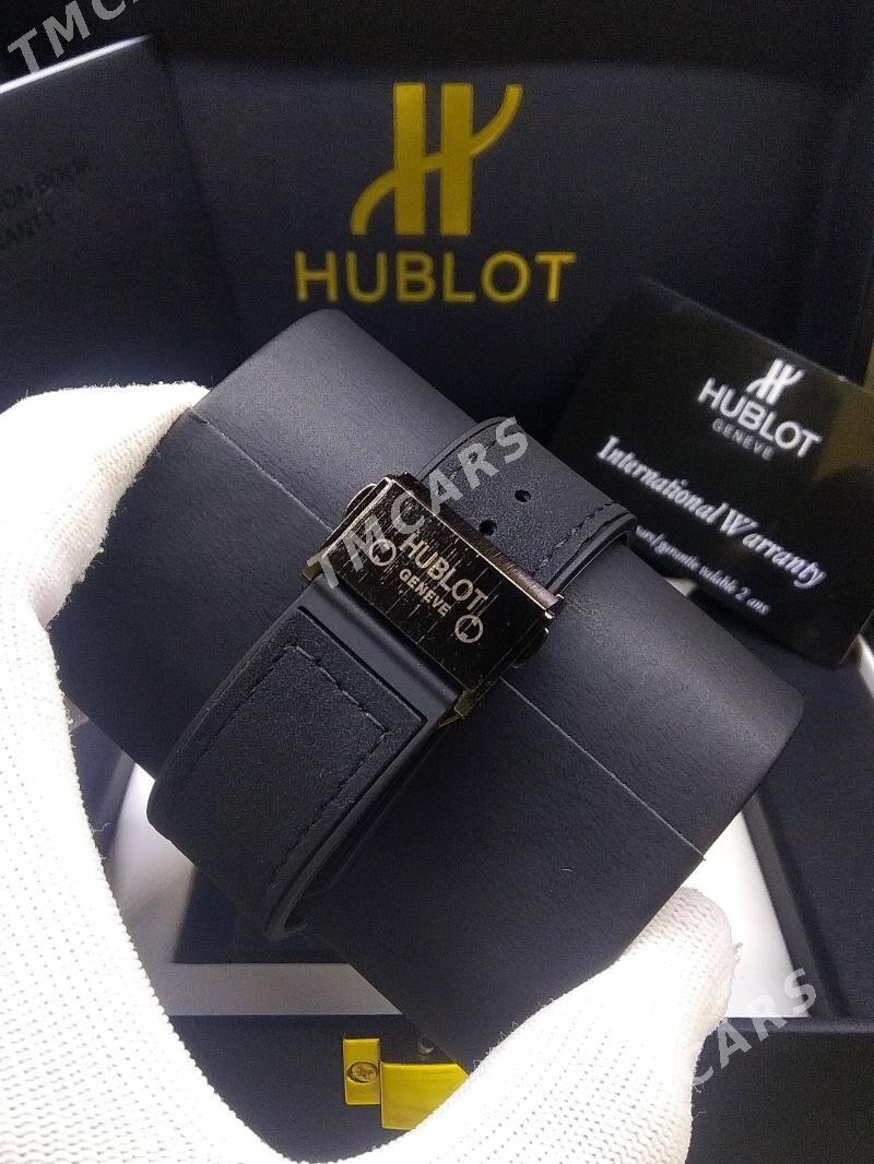 Hublot sagat часы - Howdan "W" - img 2